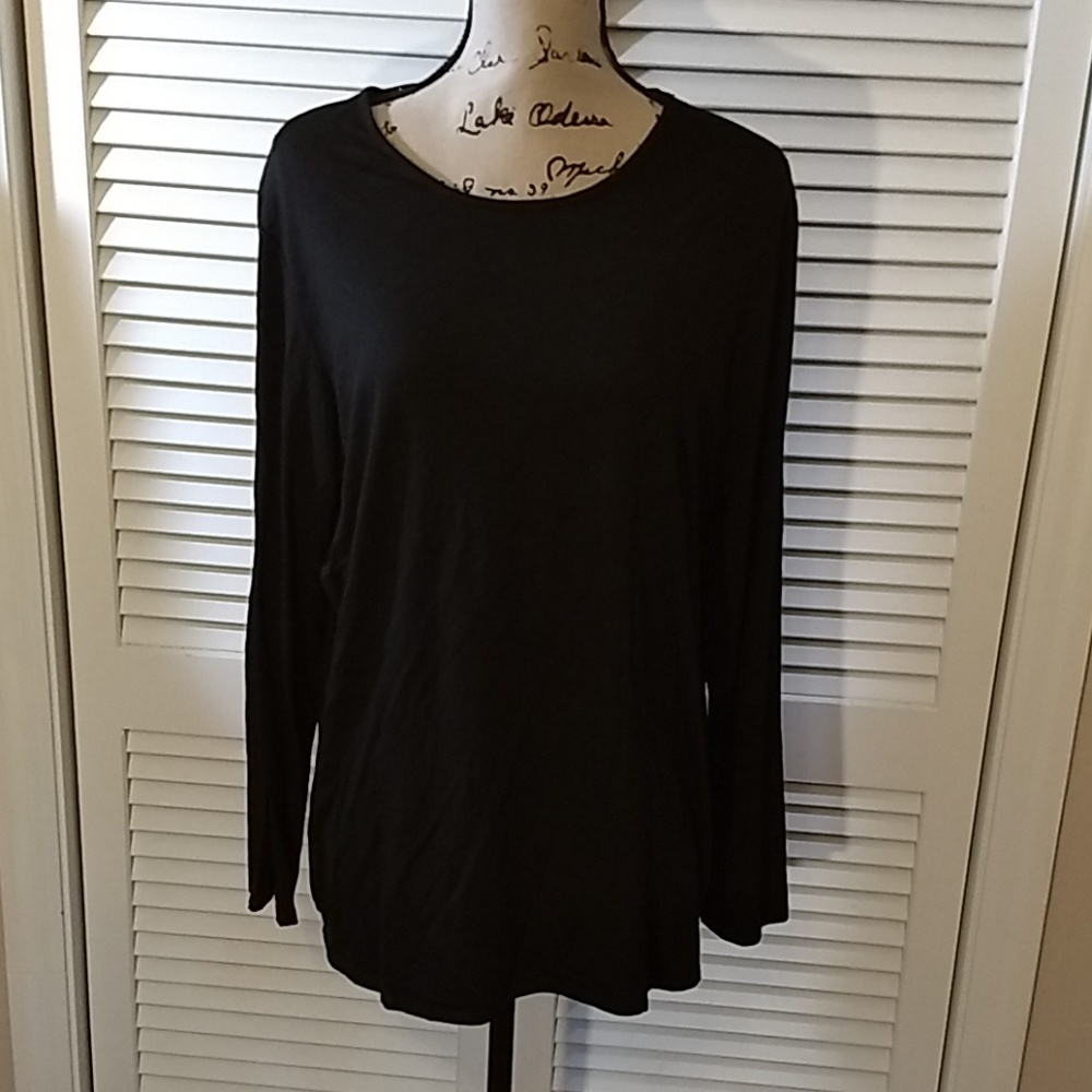 Chico's Long Sleeve Tee